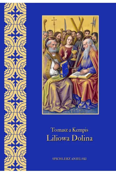 eBook Liliowa dolina pdf mobi epub - Tomasz Kempis