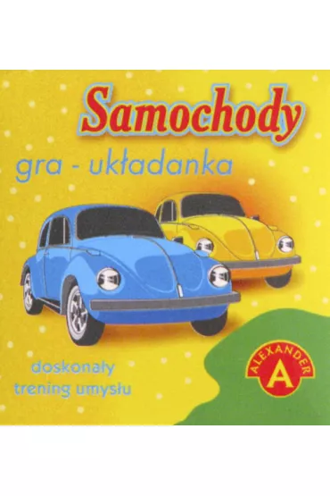 Samochody - uk�adanka
