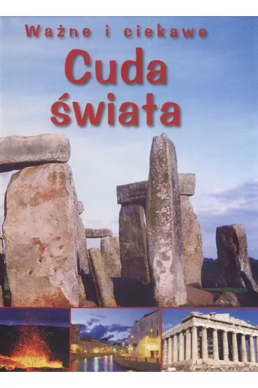 Wa�ne i ciekawe Cuda �wiata