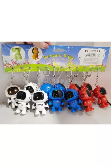 Adar Brelok robot MIX (12 szt)