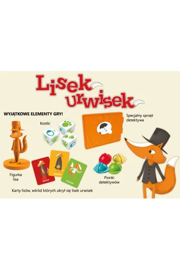 Lisek urwisek - Marisa  Pena, Shanon  Lyon