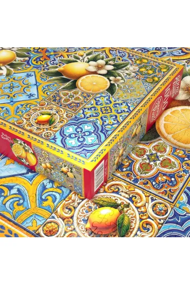 Puzzle 1000 el. Mosaic of Summer 31315 CherryPazzi