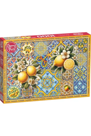 Puzzle 1000 el. Mosaic of Summer 31315 CherryPazzi