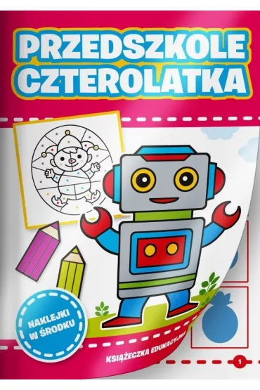 Przedszkole czterolatka 210