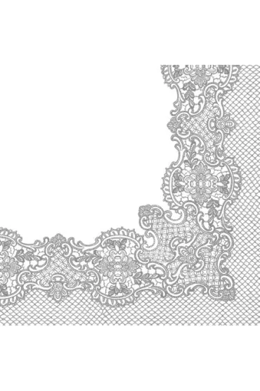 Paw Serwetki Royal Lace 33x33 cm