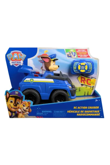 Pojazd sterowany RC Chase Psi Patrol Spin Master