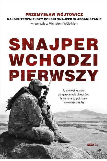 Snajper wchodzi pierwszy - Micha� W�jcik, Przemys�aw W�jtowicz