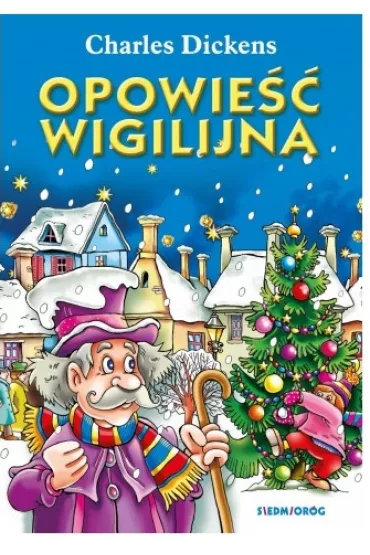 Opowie�� wigilijna - Charles Dickens