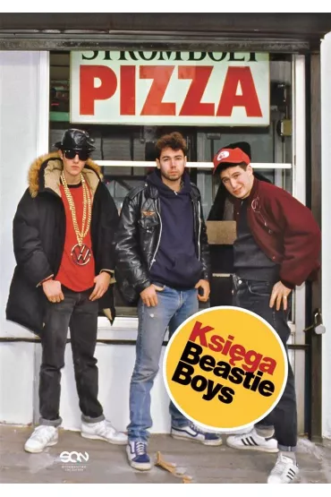 Beastie Boys - Adam  Horovitz, Michael Diamond