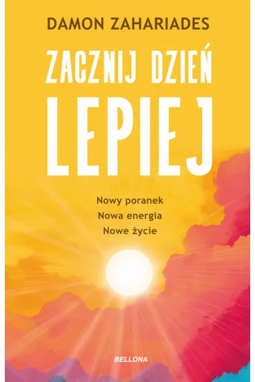 eBook Zacznij dzie� lepiej mobi epub - Damon  Zahariades