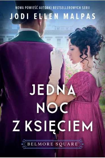 eBook Jedna noc z ksi�ciem mobi epub - Jodi Ellen Malpas