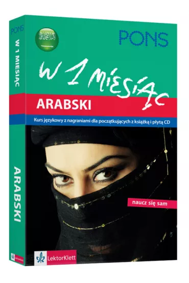 Arabski w 1 miesi�c PONS - Abdirashid A. Mohamud