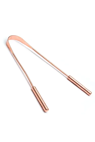 Sattva Copper Tongue Cleaner skrobaczka czy�cik do j�zyka 40 g