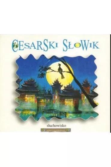 Audiobook Cesarski s�owik CD