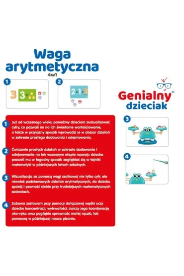 Waga krab z magnesami