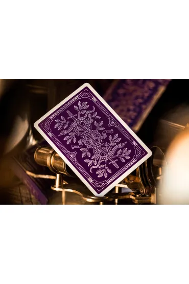 Karty Purple Monarchs