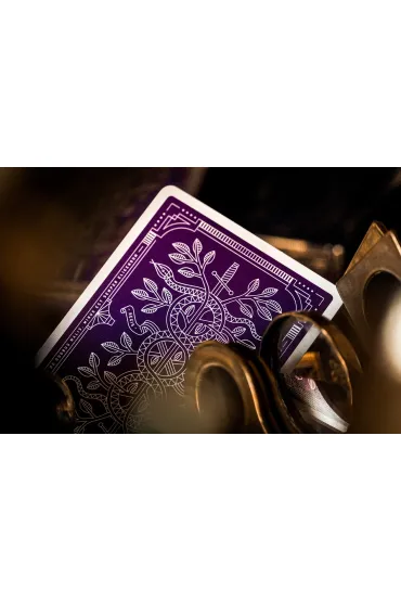 Karty Purple Monarchs