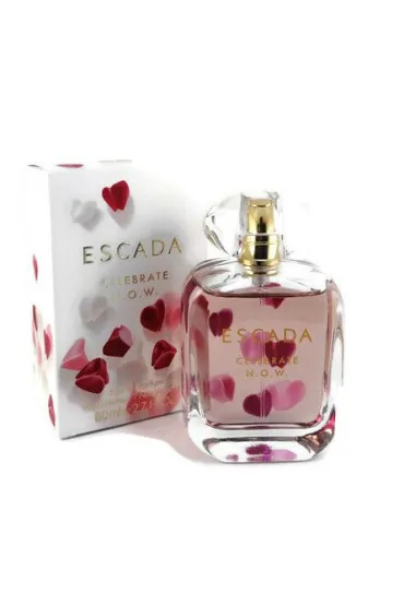 Escada Celebrate N.O.W woda perfumowana spray 80 ml