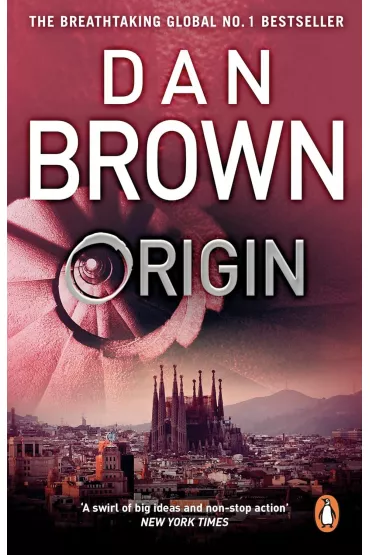 Origin wer. angielska - Dan Brown