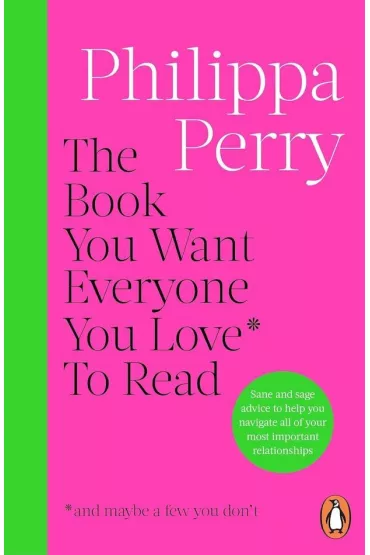 The book You want everyone ou love* To Read * (and maybe a few you don`t) wer. angielska - Philippa Perry