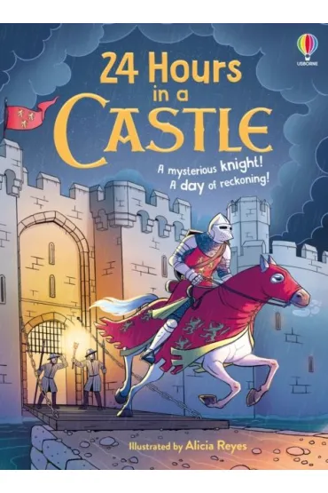 24 Hours in a Castle - Cook Lan