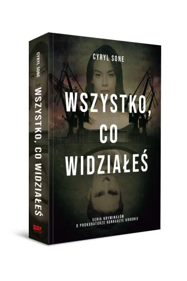 Wszystko, co widzia�e� - Cyryl  Sone