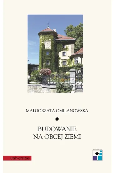 Budowanie na obcej ziemi - Ma�gorzata Omilanowska