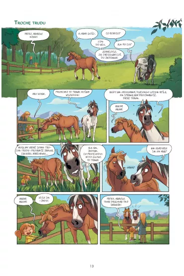 Komiksy s� super! Ale jazda. Ko� by si� u�mia�! Tom 1 - Laurent Dufreney