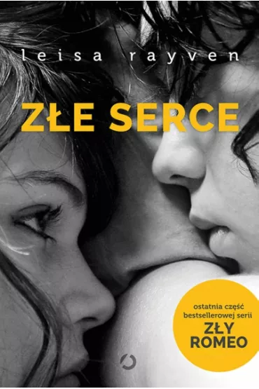 Ze serce. Starcrossed. Tom 3 - Leisa Rayven