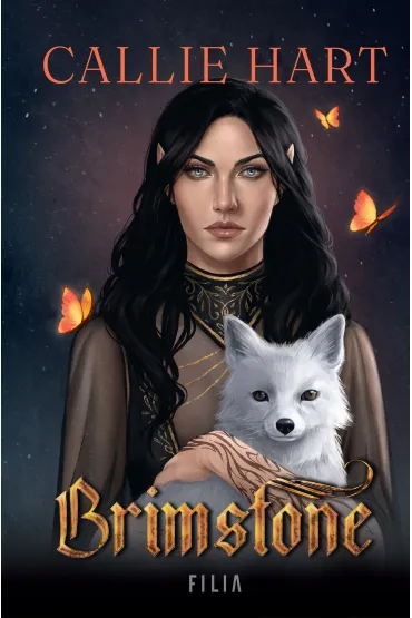 Fae & Alchemy. Brimstone. Tom 2 - Callie  Hart