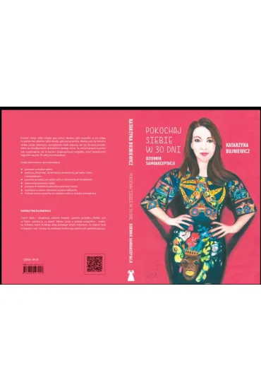 Pokochaj Siebie w 30 dni - Katarzyna Bujniewicz