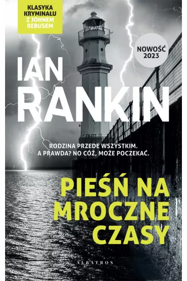 eBook Pie�� na mroczne czasy. Cykl Inspektor Rebus. Tom 23 mobi epub - Ian Rankin