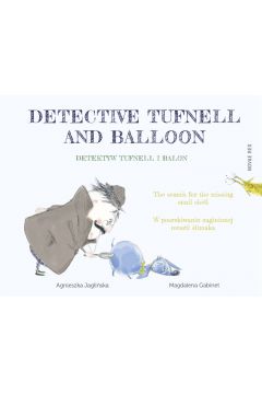 eBook Detektyw Tufnell i Balon mobi epub