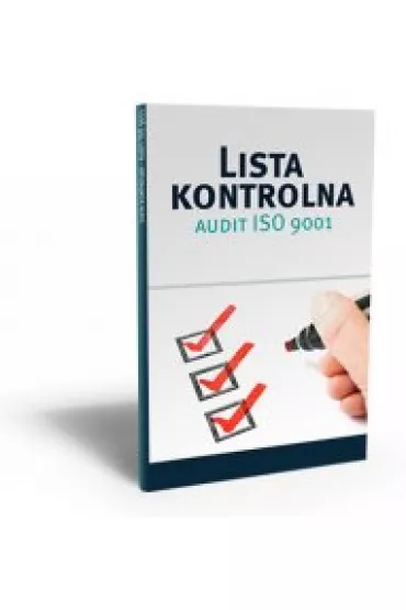 (e) Lista kontrolna Audit ISO 9001