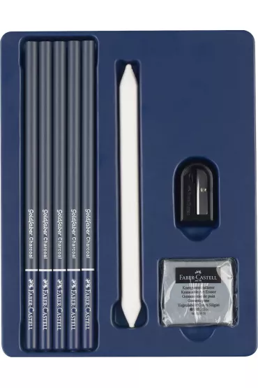 Faber-Castell Zestaw do szkicowania Goldfaber