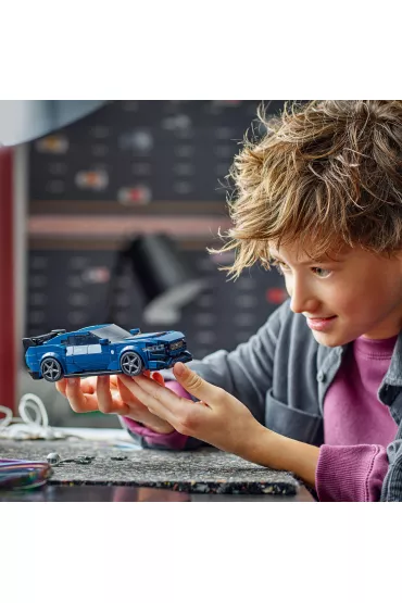 LEGO Speed Champions Sportowy Ford Mustang Dark Horse 76920