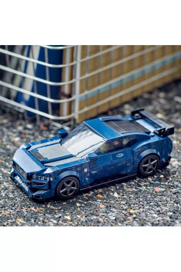 LEGO Speed Champions Sportowy Ford Mustang Dark Horse 76920