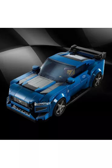LEGO Speed Champions Sportowy Ford Mustang Dark Horse 76920
