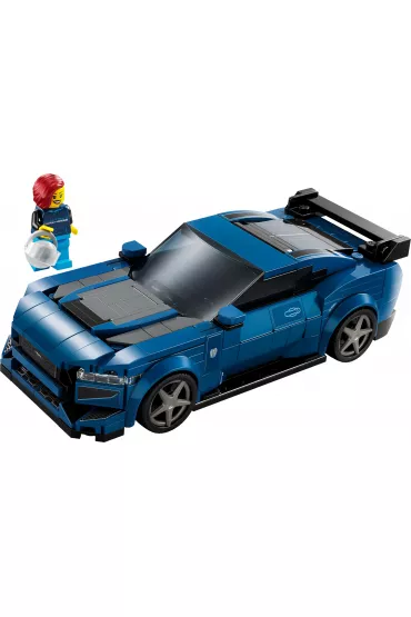 LEGO Speed Champions Sportowy Ford Mustang Dark Horse 76920