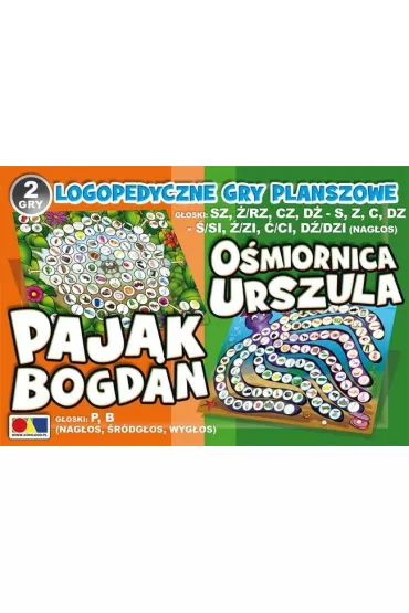 O�miornica Urszula i Paj�k Bogdan