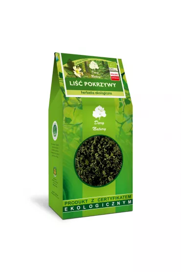 Dary Natury Herbatka li�� pokrzywy 80 g Bio