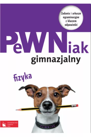 PeWNiak gimnazjalny Fizyka - Katarzyna Kabzi�ska, Marta W�odarczyk