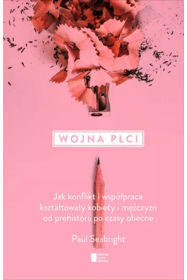 Wojna p�ci - Paul Seabright
