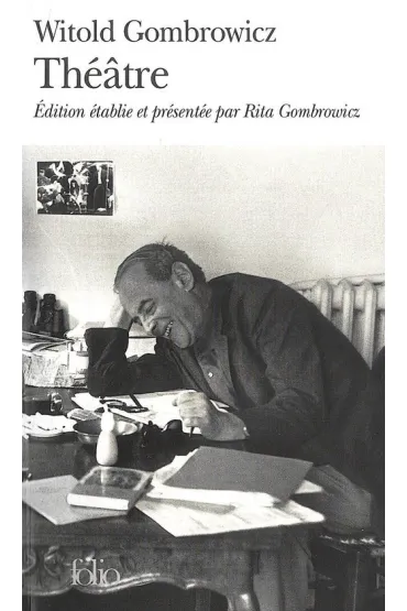 Theatre - Witold Gombrowicz