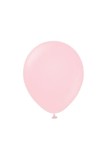 Godan Balony Macaron Pink 100 szt.