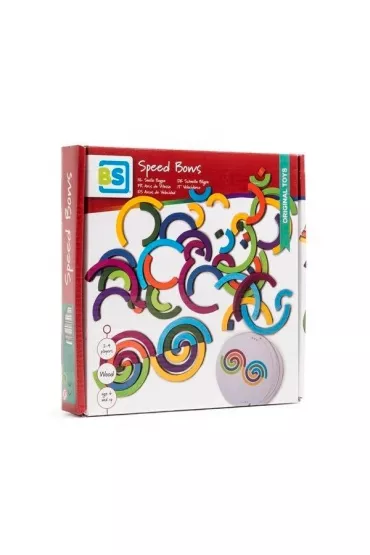 Gra i uk�adanka logiczna T�cza Bs Toys