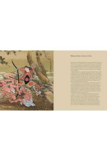 Hokusai. Beyond the great wave we. angielska - Timothy Clark