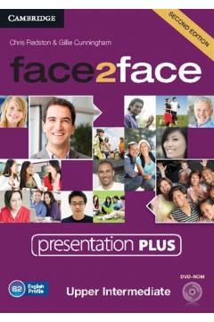 Face2face Upper Intermediate. Presentation Plus DVD-ROM