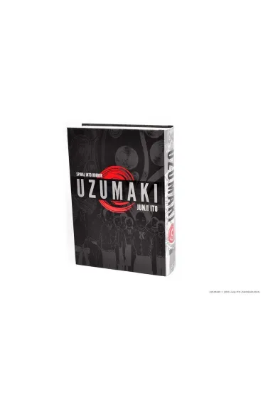 Uzumaki (3-in-1 Deluxe Edition) - Junji Ito