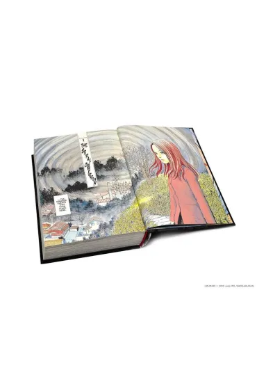Uzumaki (3-in-1 Deluxe Edition) - Junji Ito